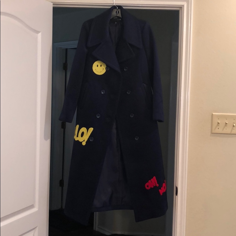 Forever 21 Coat